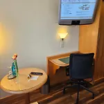 Hessischer Hof ホテル