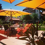 Hessischer Hof ホテル