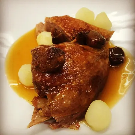 Szálloda Hessischer Hof Melsungen