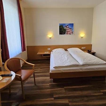 Hessischer Hof Szálloda Melsungen