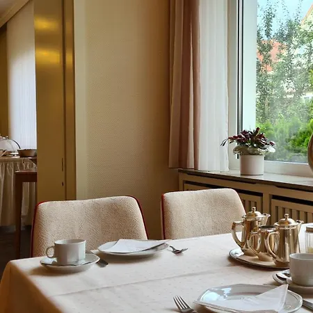 Hessischer Hof Hotel