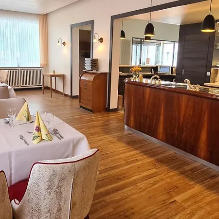 Hotel Hessischer Hof
