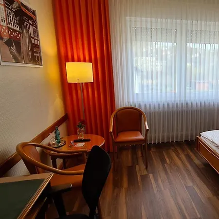 Hotel Hessischer Hof 3*