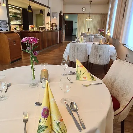 Hessischer Hof Szálloda Melsungen