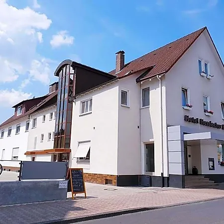 Hessischer Hof 3*