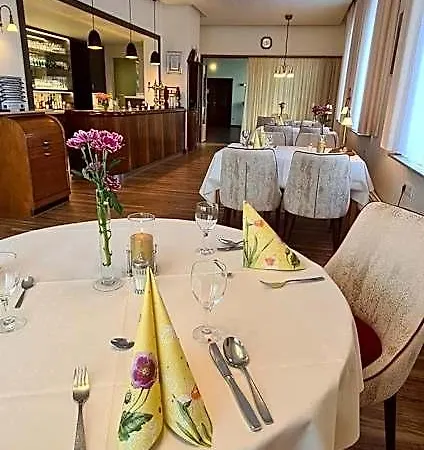 Hessischer Hof 3* Melsungen