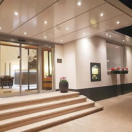Hessischer Hof Hotel