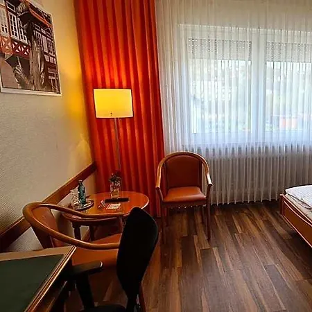 Hotel Hessischer Hof