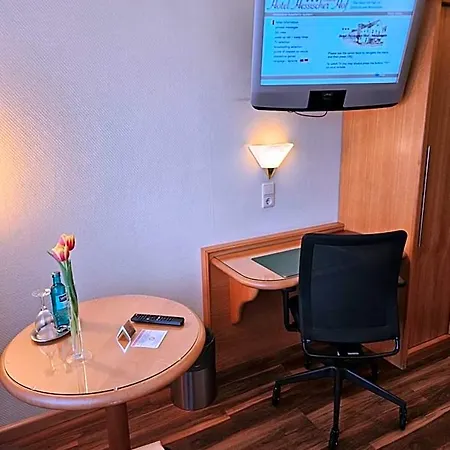 Hessischer Hof Hotel Melsungen