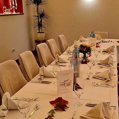 Hessischer Hof Hotel 3*