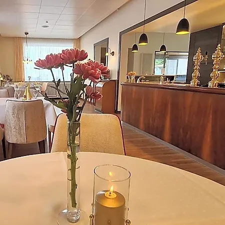 Hotel Hessischer Hof Melsungen