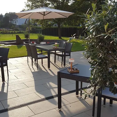 Szálloda Hessischer Hof Melsungen