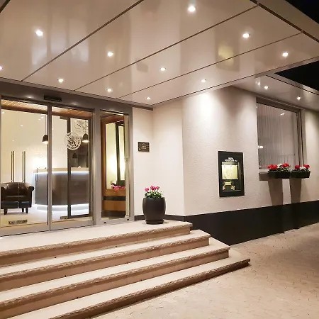 Hessischer Hof Hotel Melsungen