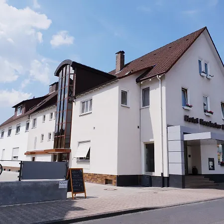 Hotel Hessischer Hof 3*