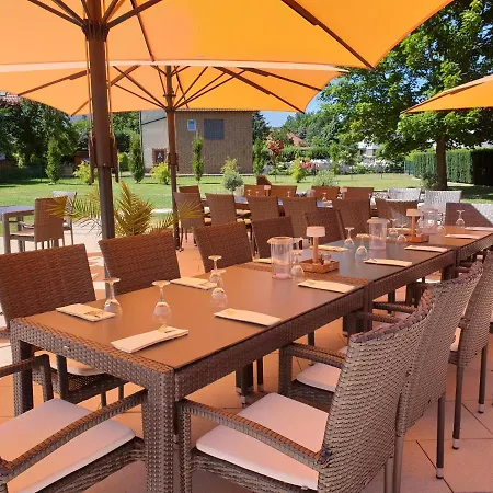 Szálloda Hessischer Hof Melsungen