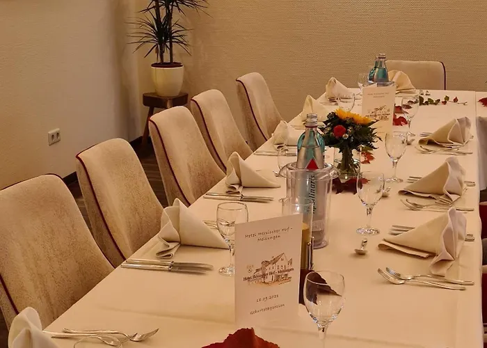 Hessischer Hof Hotel Melsungen