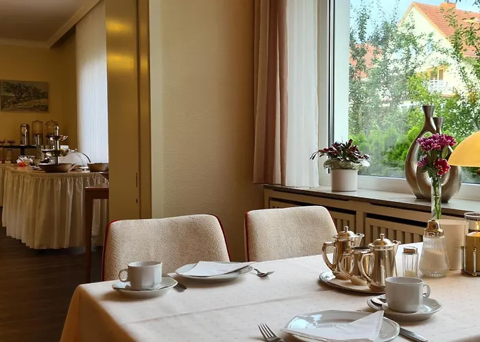 Hessischer Hof Hotel