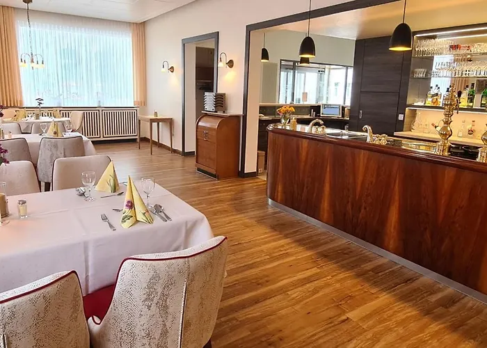 Hotel Hessischer Hof