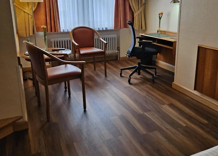 Hessischer Hof Hotel 3*