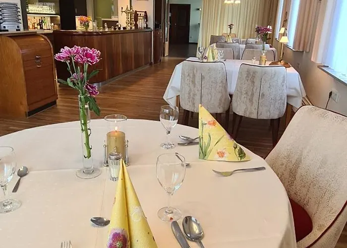 Hessischer Hof Hotel Melsungen