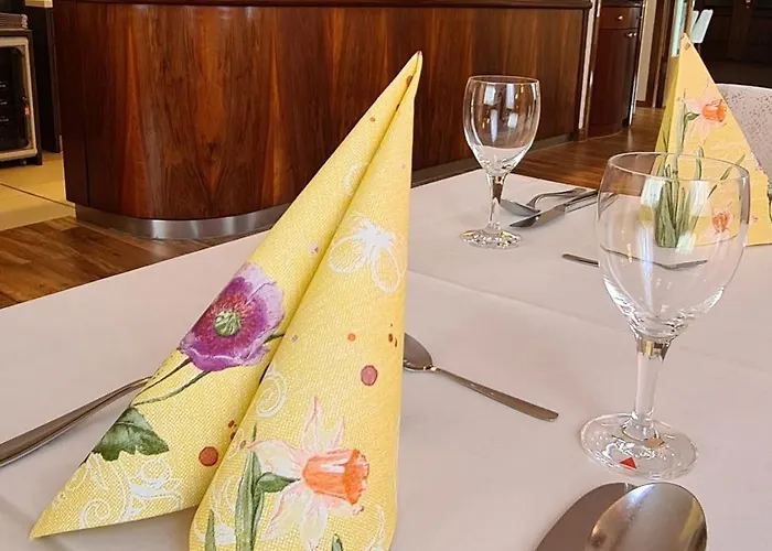 Hotel Hessischer Hof Melsungen