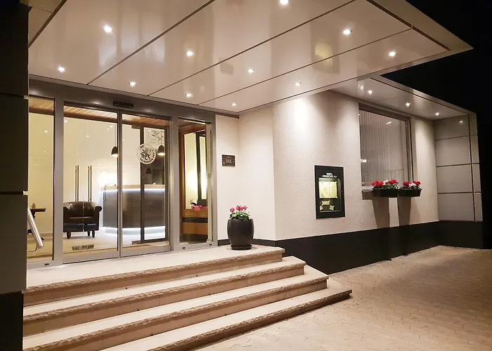 Hessischer Hof Hotel Melsungen