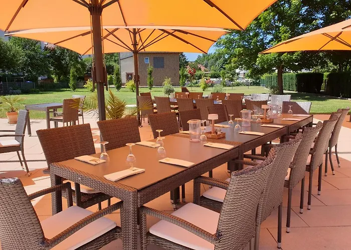 Hotel Hessischer Hof Melsungen